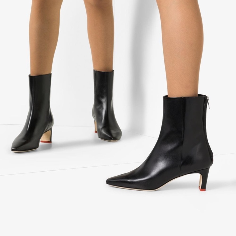 Brand new Aeyde Boots with dust bag. Ivy 60mm